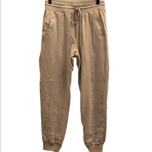Taupe joggers